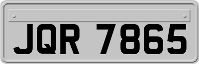 JQR7865