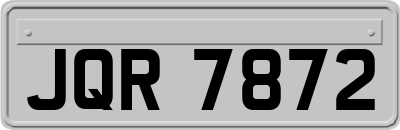 JQR7872