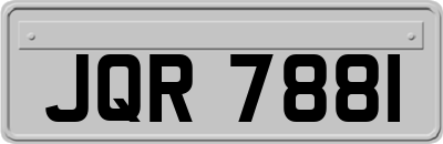 JQR7881