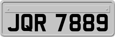 JQR7889