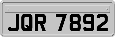 JQR7892