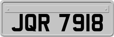 JQR7918