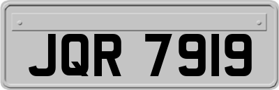 JQR7919