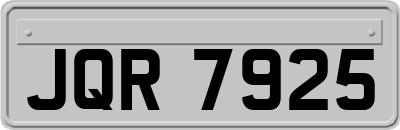 JQR7925