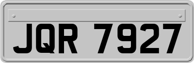 JQR7927
