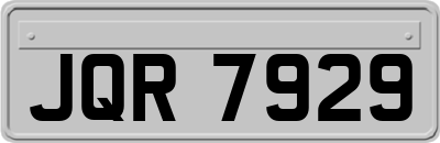 JQR7929