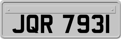 JQR7931