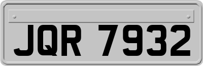 JQR7932