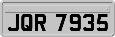 JQR7935