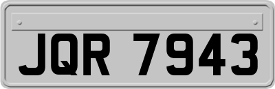 JQR7943