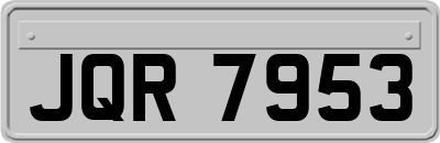JQR7953