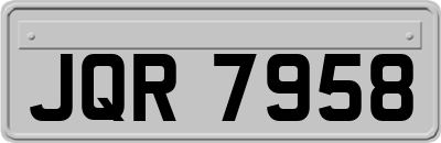 JQR7958