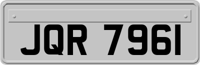 JQR7961