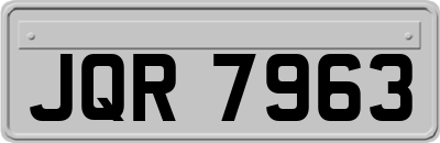 JQR7963