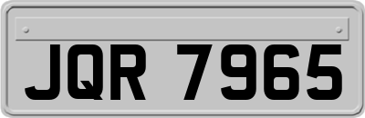 JQR7965
