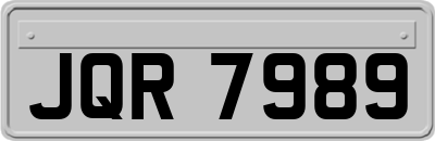 JQR7989