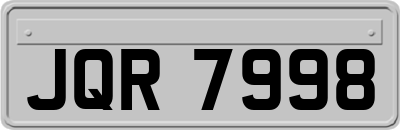 JQR7998