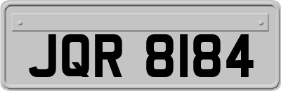 JQR8184
