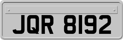 JQR8192