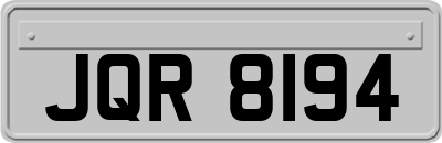 JQR8194