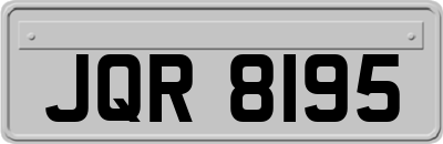 JQR8195