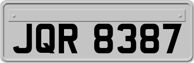 JQR8387