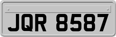 JQR8587