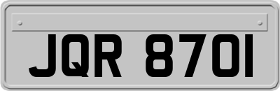 JQR8701