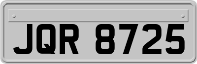 JQR8725