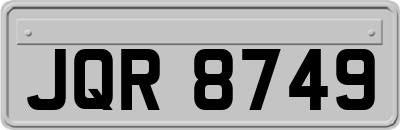 JQR8749