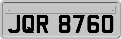 JQR8760