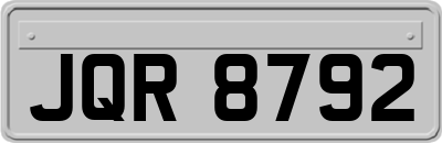 JQR8792