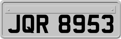 JQR8953