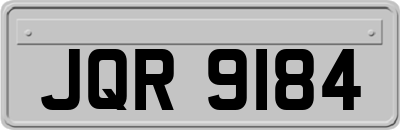 JQR9184