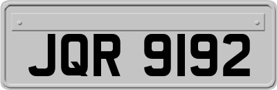 JQR9192