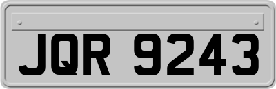 JQR9243
