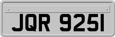 JQR9251