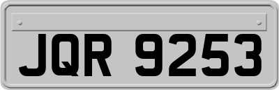JQR9253