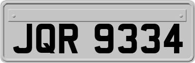 JQR9334