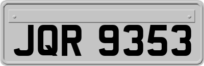 JQR9353