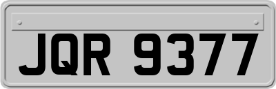 JQR9377