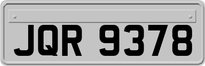 JQR9378