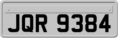 JQR9384