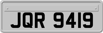 JQR9419