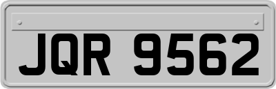 JQR9562