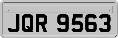 JQR9563