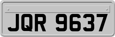 JQR9637