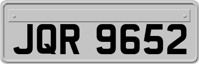 JQR9652