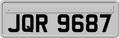 JQR9687