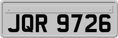 JQR9726